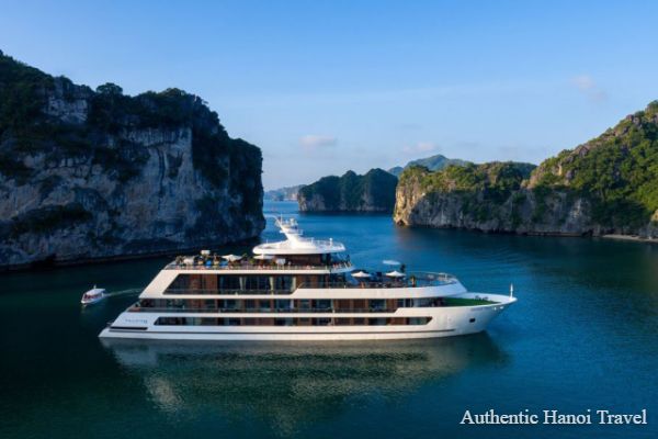 Stellar of The Sea The Greatest Yatch in Ha Long Bay ( 2D1N or 3D2N)